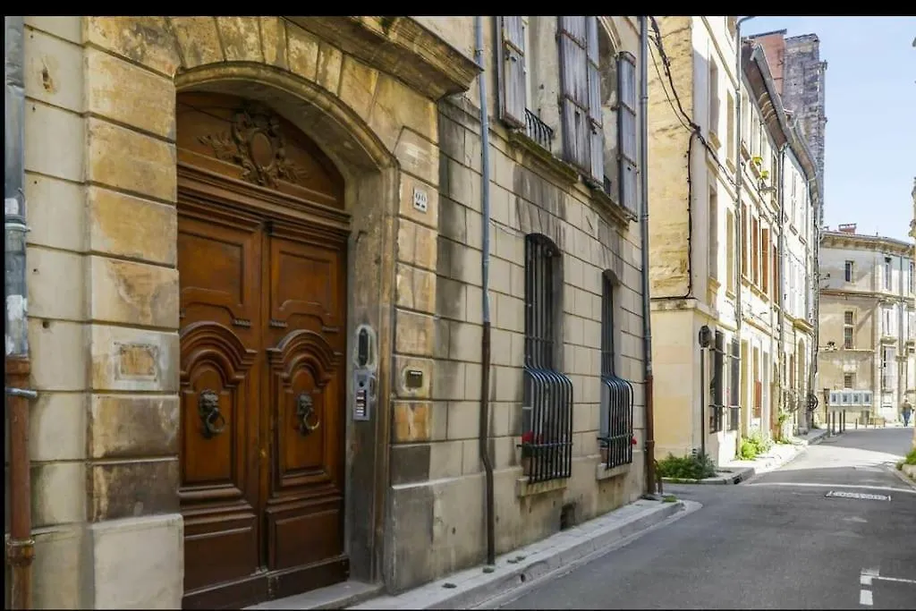 Au Coeur D'Avignon 2 - Wifi - Centre Ville Apartment